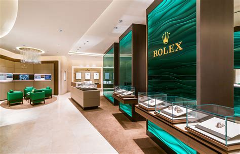 tiendas de rolex